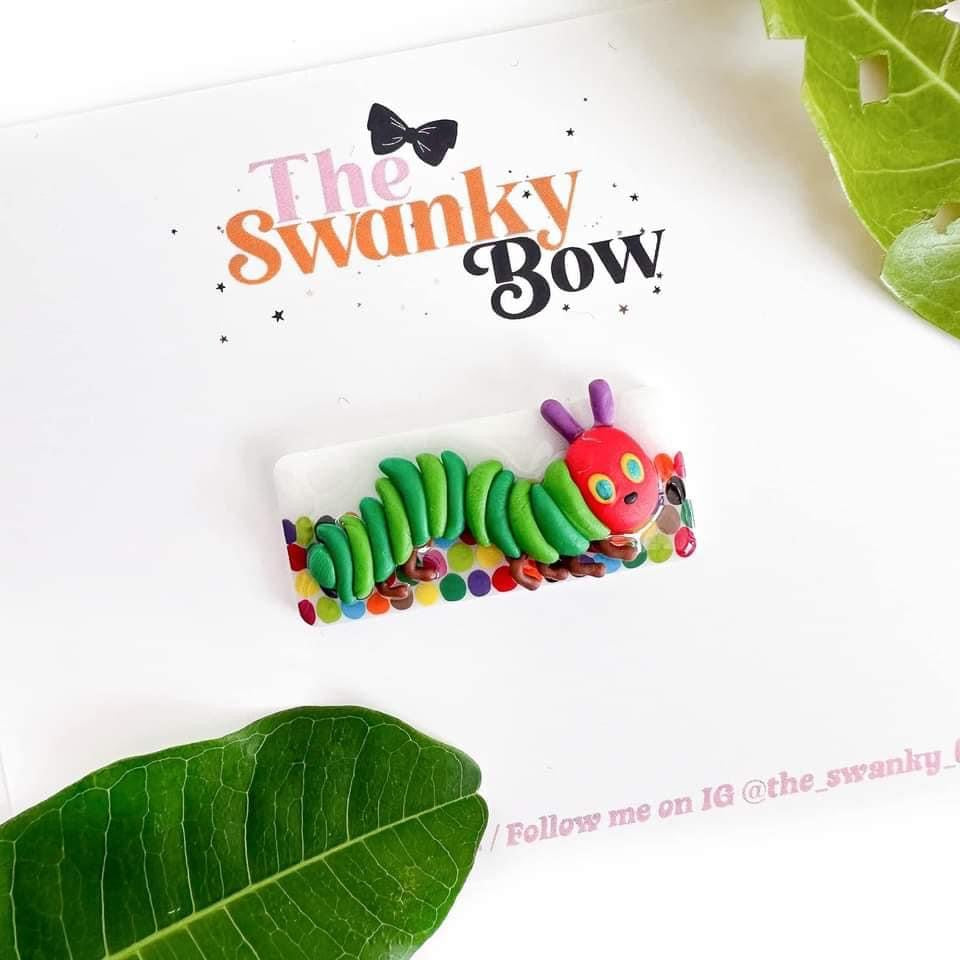 Preorder Very Hungry Caterpillar Clip